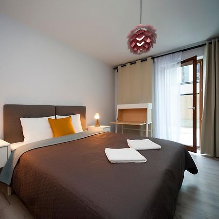 Very Berry - Maratonska 3 - Business Apartment, Garden, Check In 24H Poznan Exterior foto