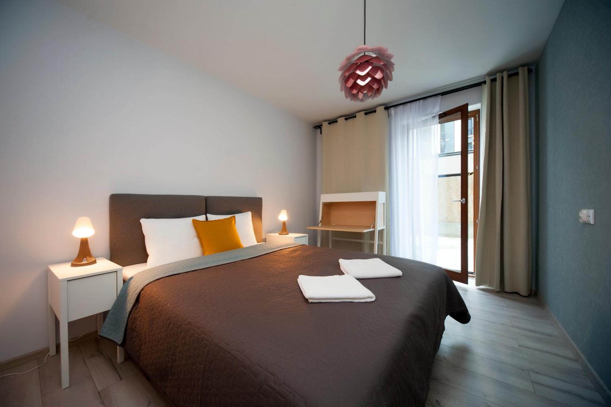 Very Berry - Maratonska 3 - Business Apartment, Garden, Check In 24H Poznan Exterior foto