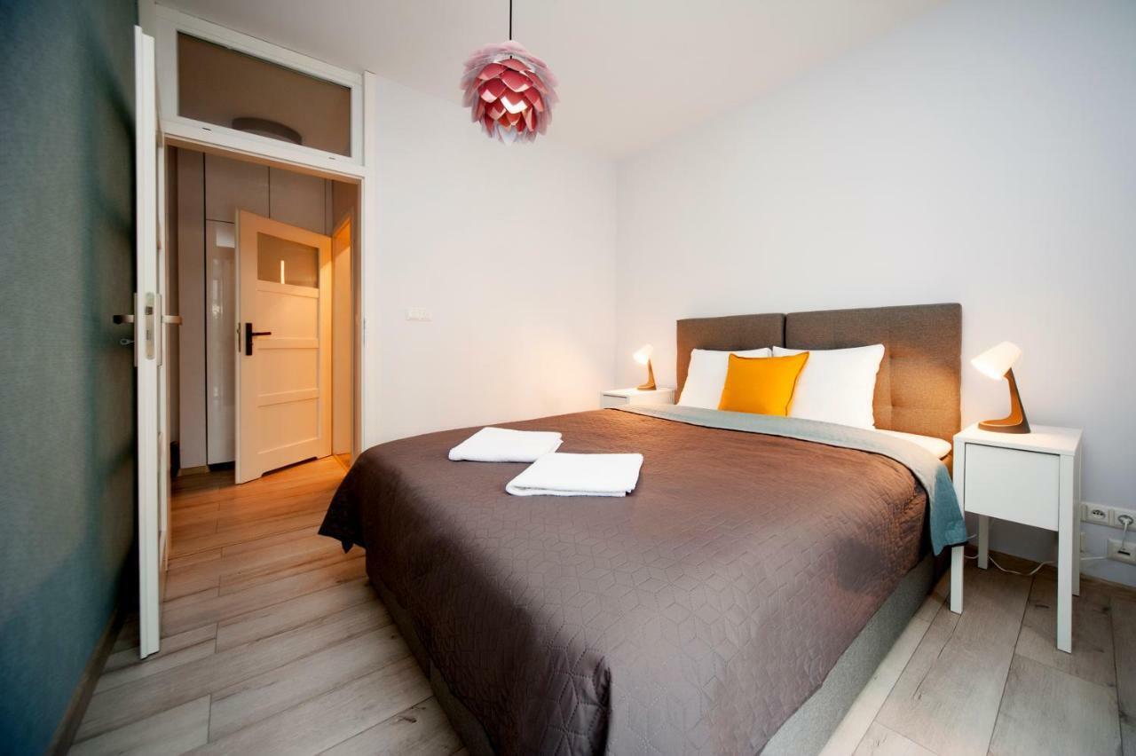 Very Berry - Maratonska 3 - Business Apartment, Garden, Check In 24H Poznan Exterior foto