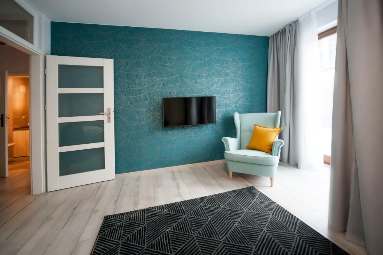 Very Berry - Maratonska 3 - Business Apartment, Garden, Check In 24H Poznan Exterior foto