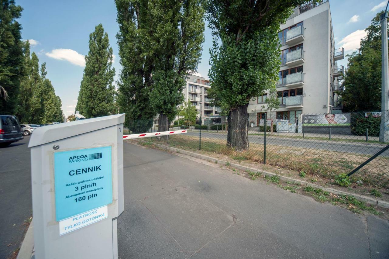 Very Berry - Maratonska 3 - Business Apartment, Garden, Check In 24H Poznan Exterior foto