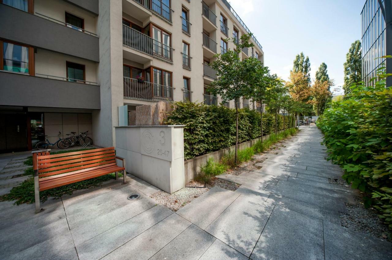 Very Berry - Maratonska 3 - Business Apartment, Garden, Check In 24H Poznan Exterior foto